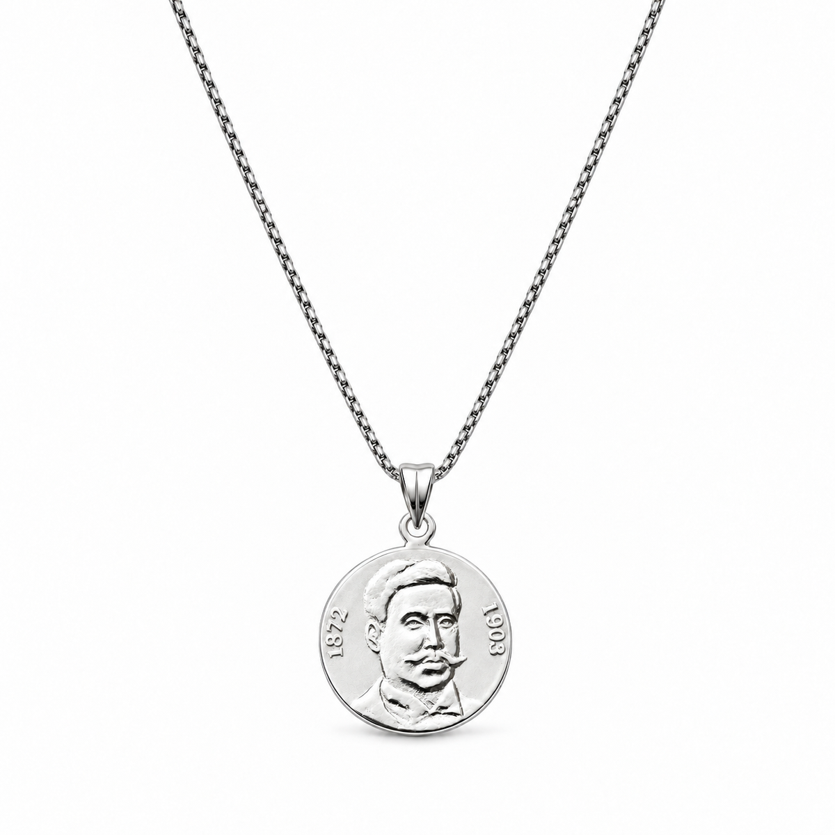 Delčev Chain - Silver