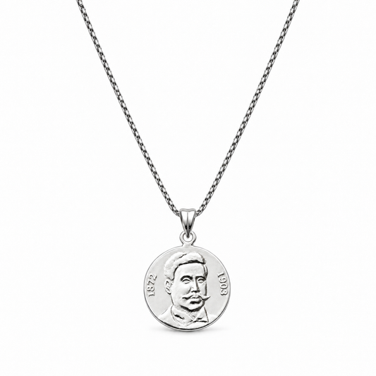 Delčev Chain - Silver