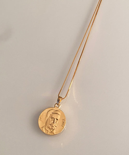 Mila Necklace with Delcev Charm