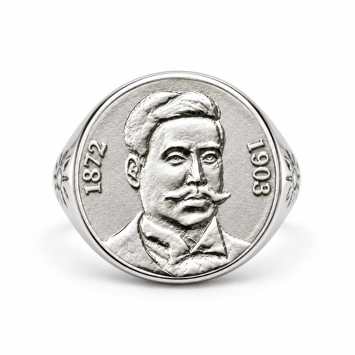 Delčev Ring - Silver
