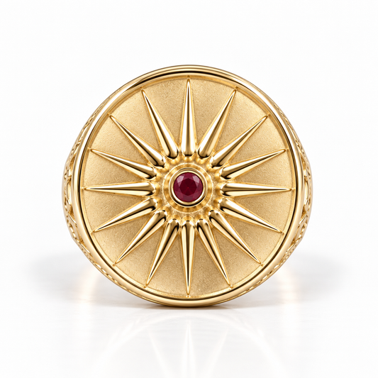 Argeadi Ring - Gold