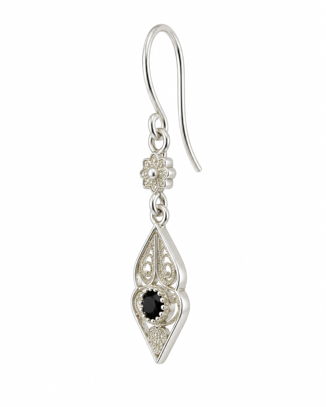 Ilina Filigree Earrings