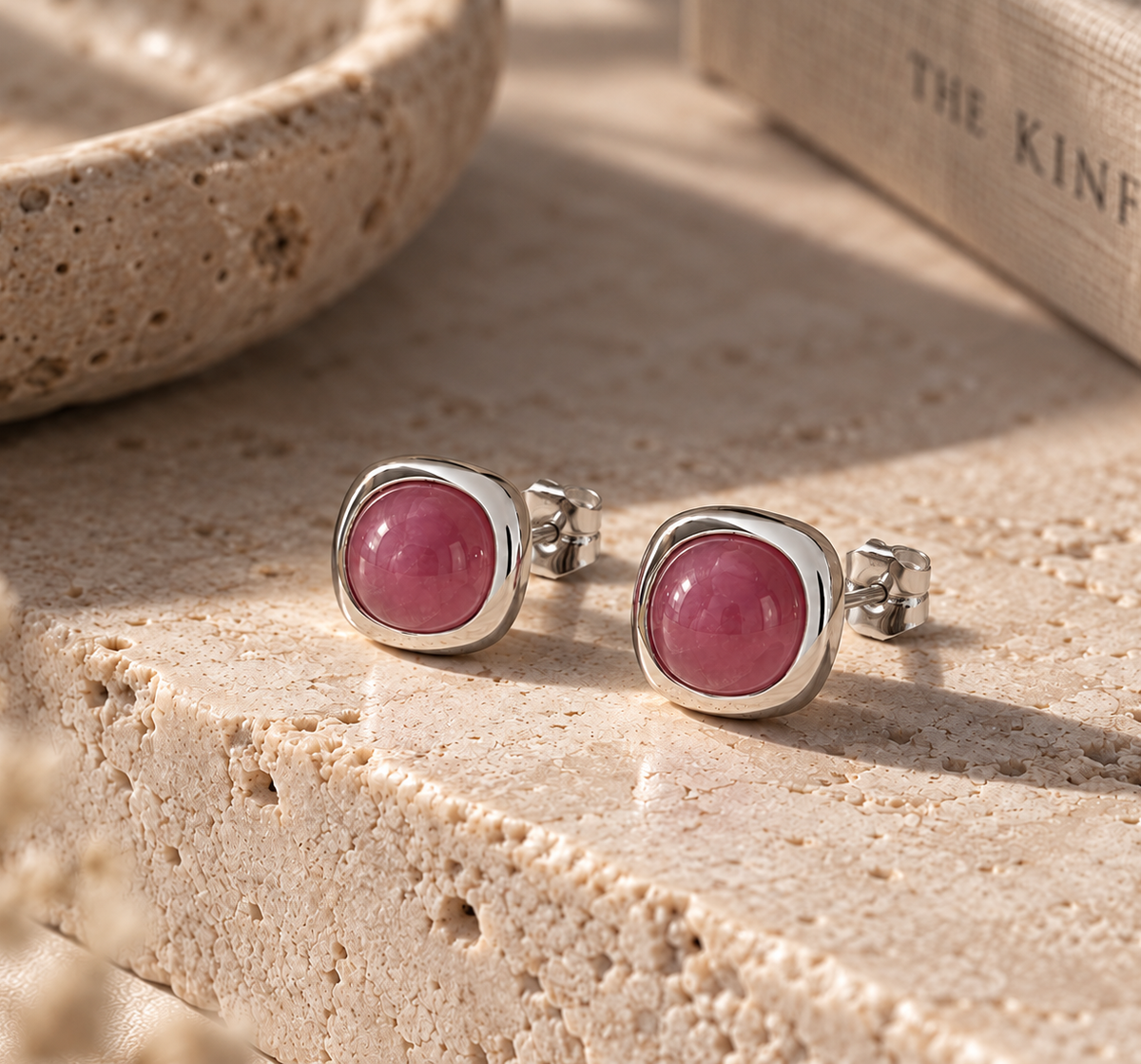 Irena Stud Earrings