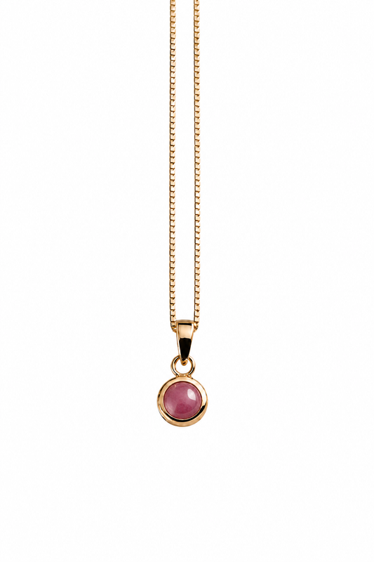 Julijana Necklace - Gold