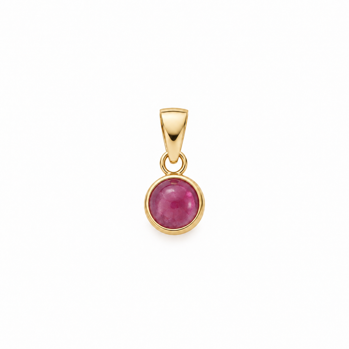 Julijana Pendant - Gold