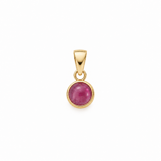 Julijana Pendant - Gold
