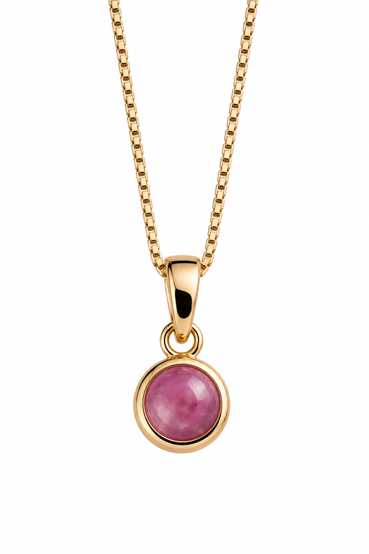 Julijana Necklace - Gold