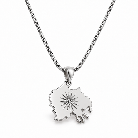 Karta Chain - Silver