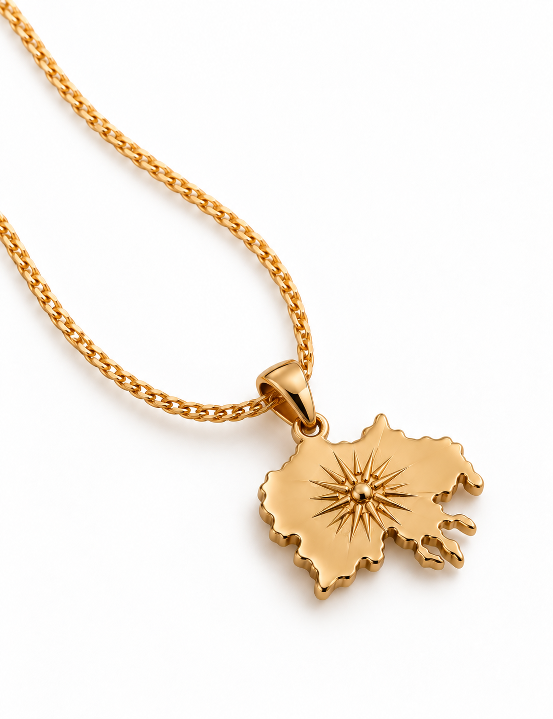 Karta Chain - Gold