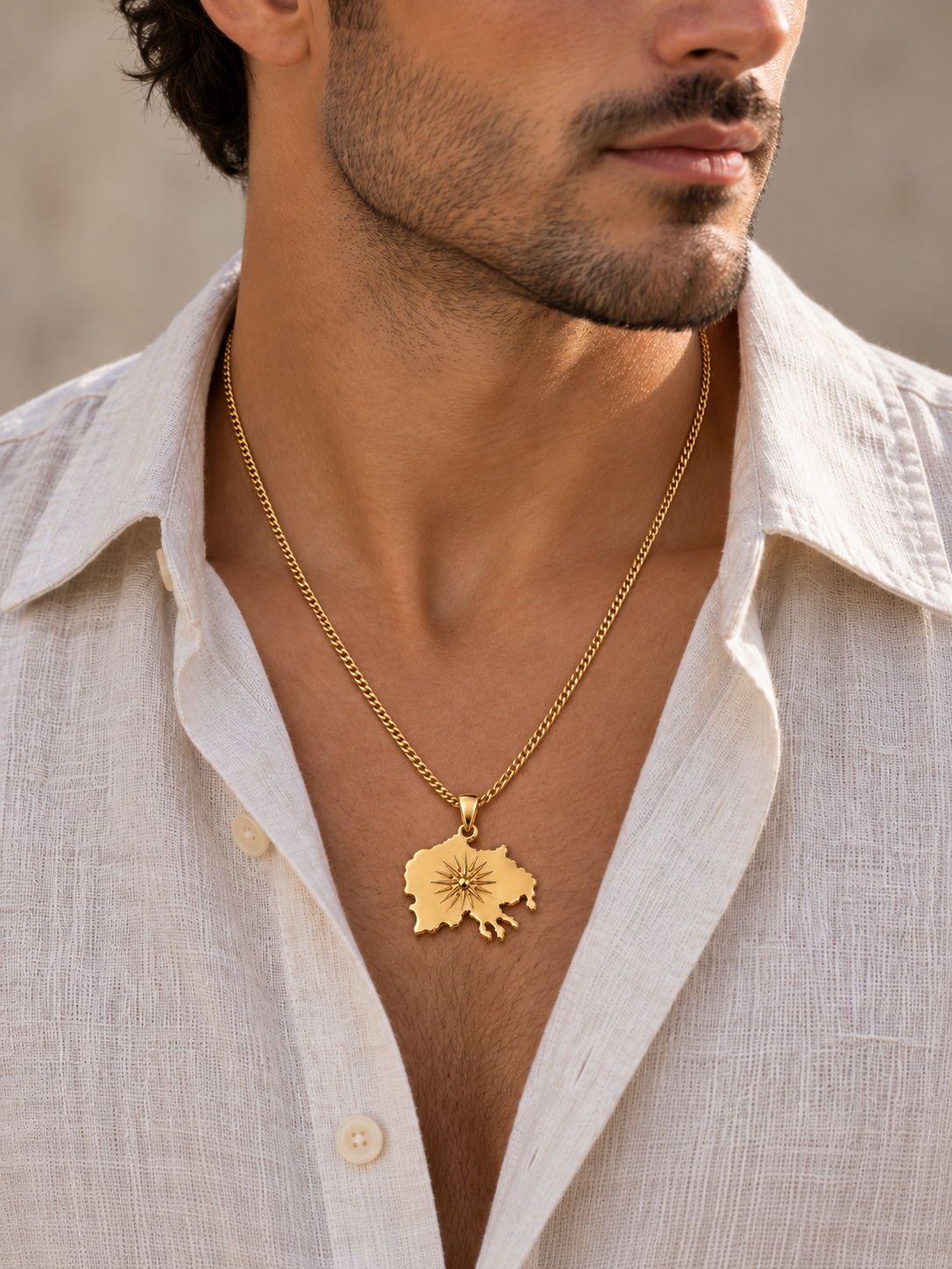 Karta Chain - Gold
