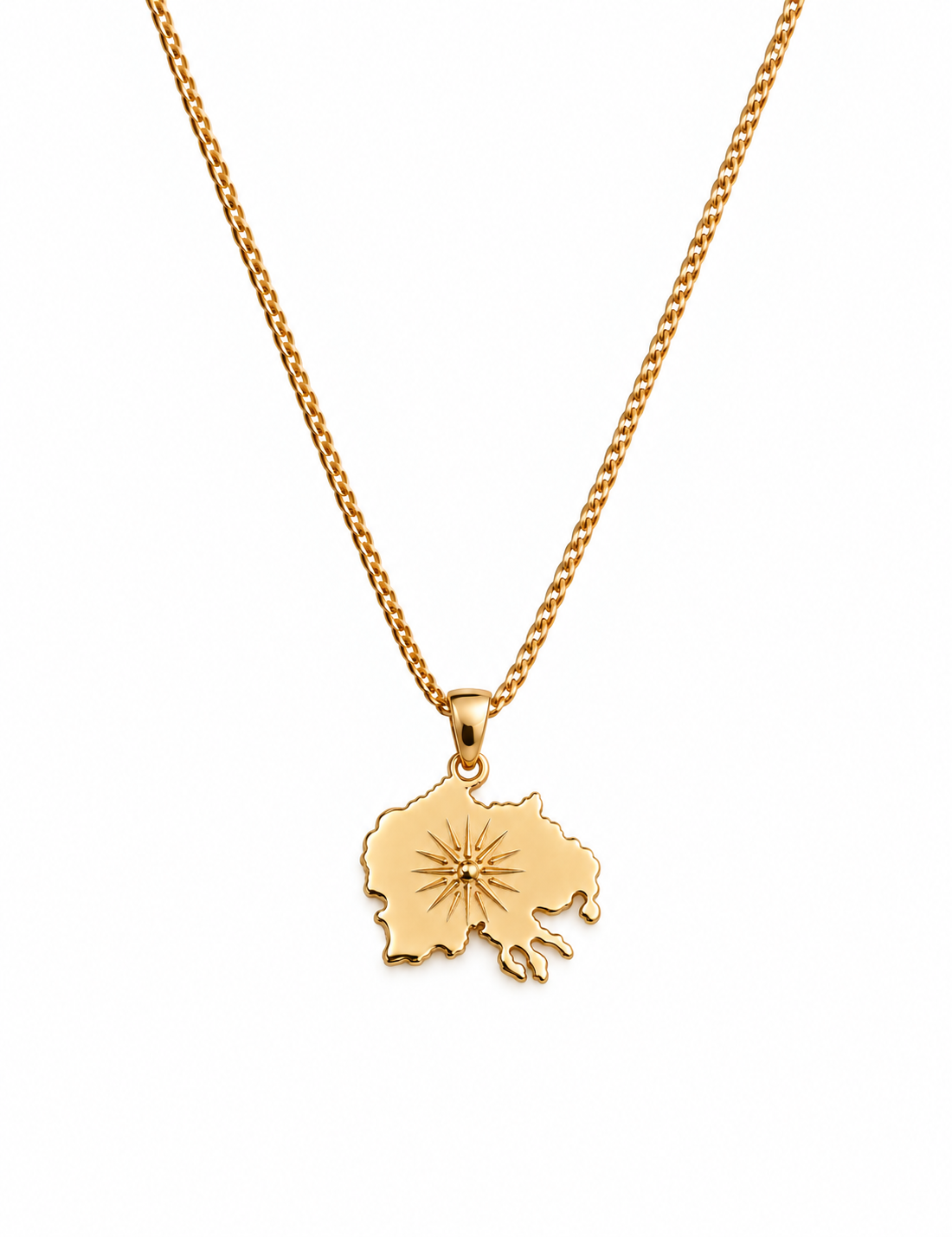 Karta Chain - Gold