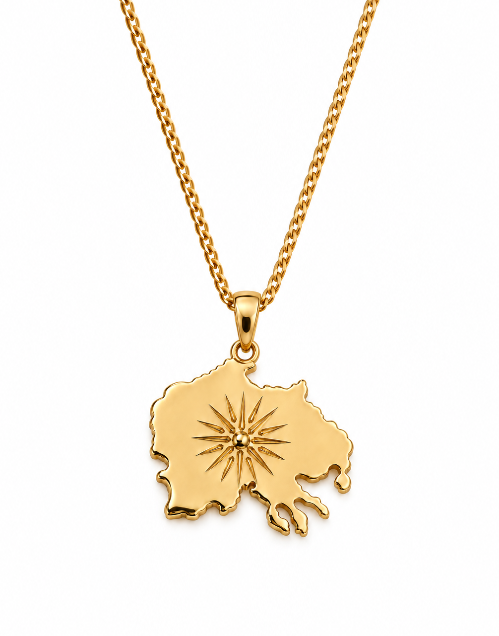 Karta Chain - Gold