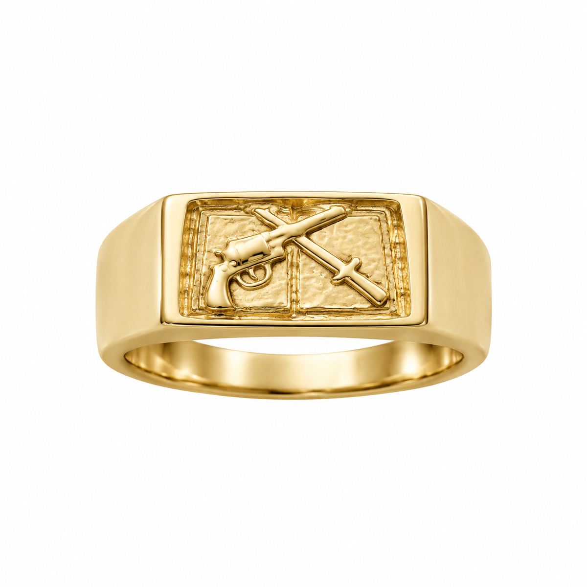 Komiti Ring - Gold