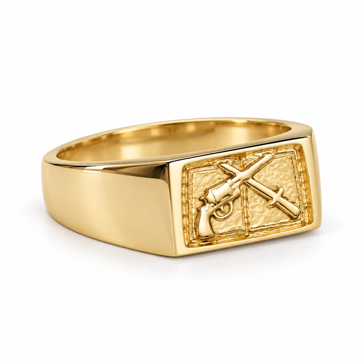 Komiti Ring - Gold