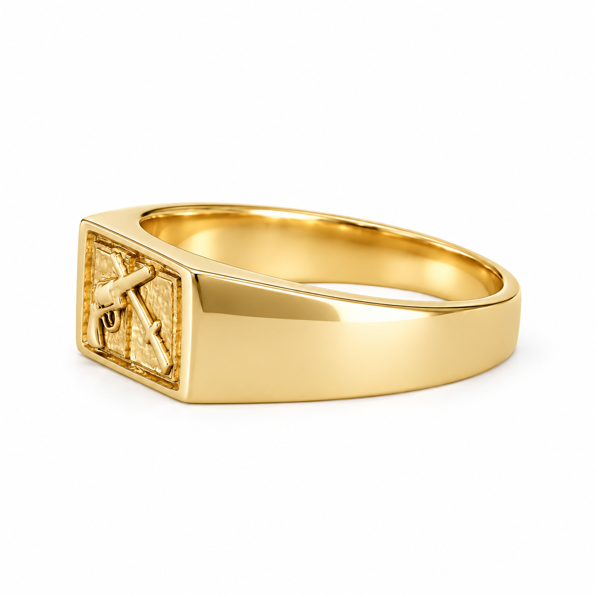 Komiti Ring - Gold