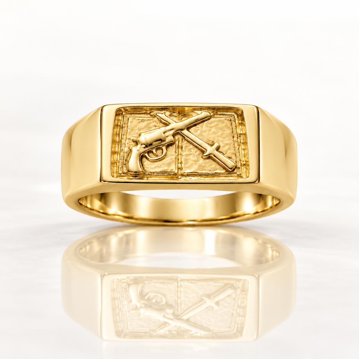 Komiti Ring - Gold