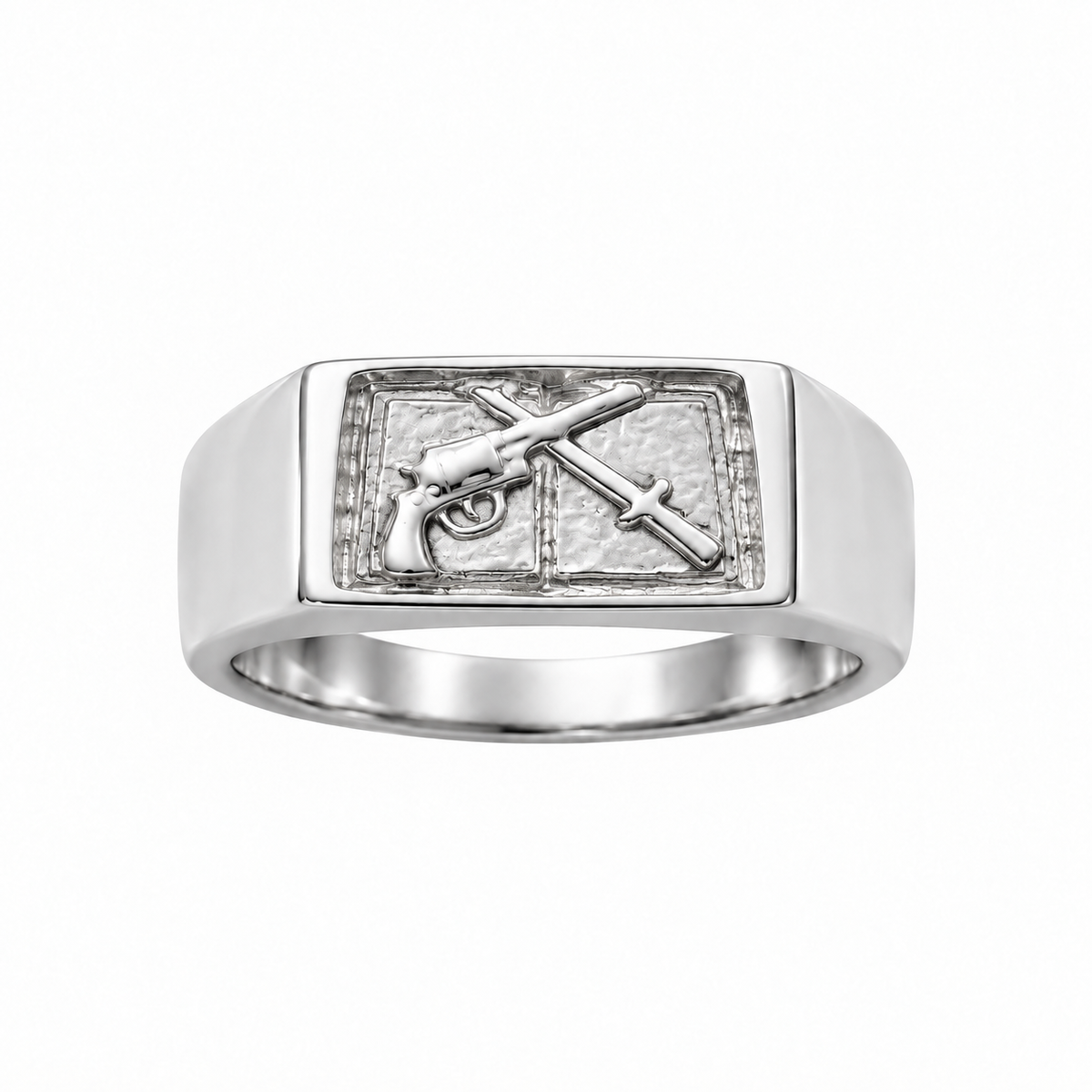 Komiti Ring - Silver
