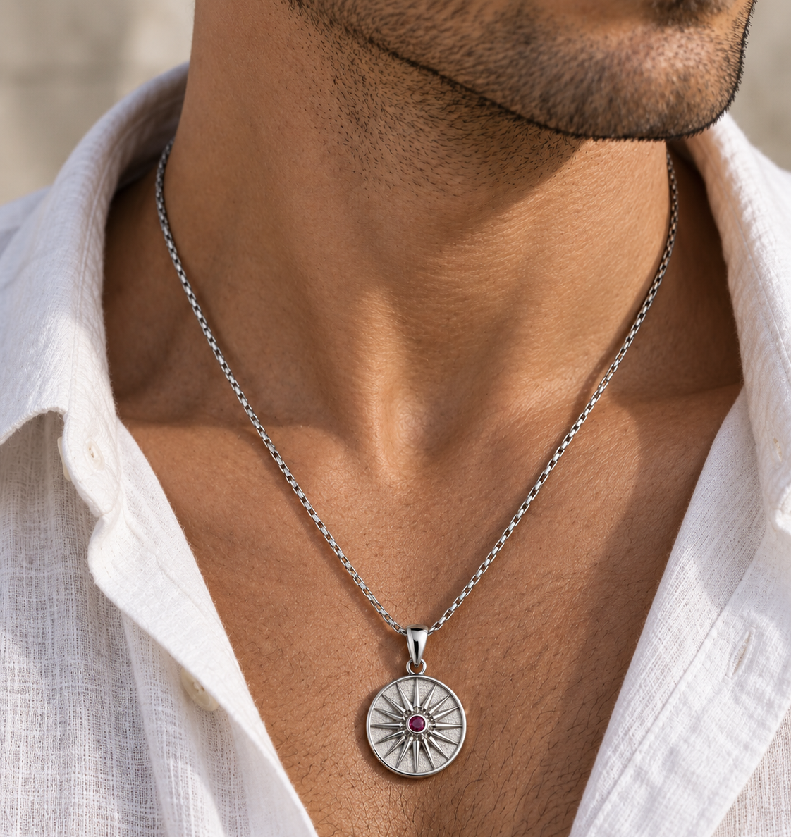 Kutleš Chain - Silver