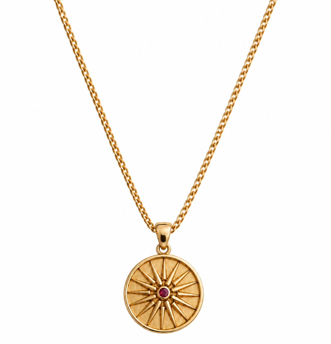 Kutleš Chain - Gold