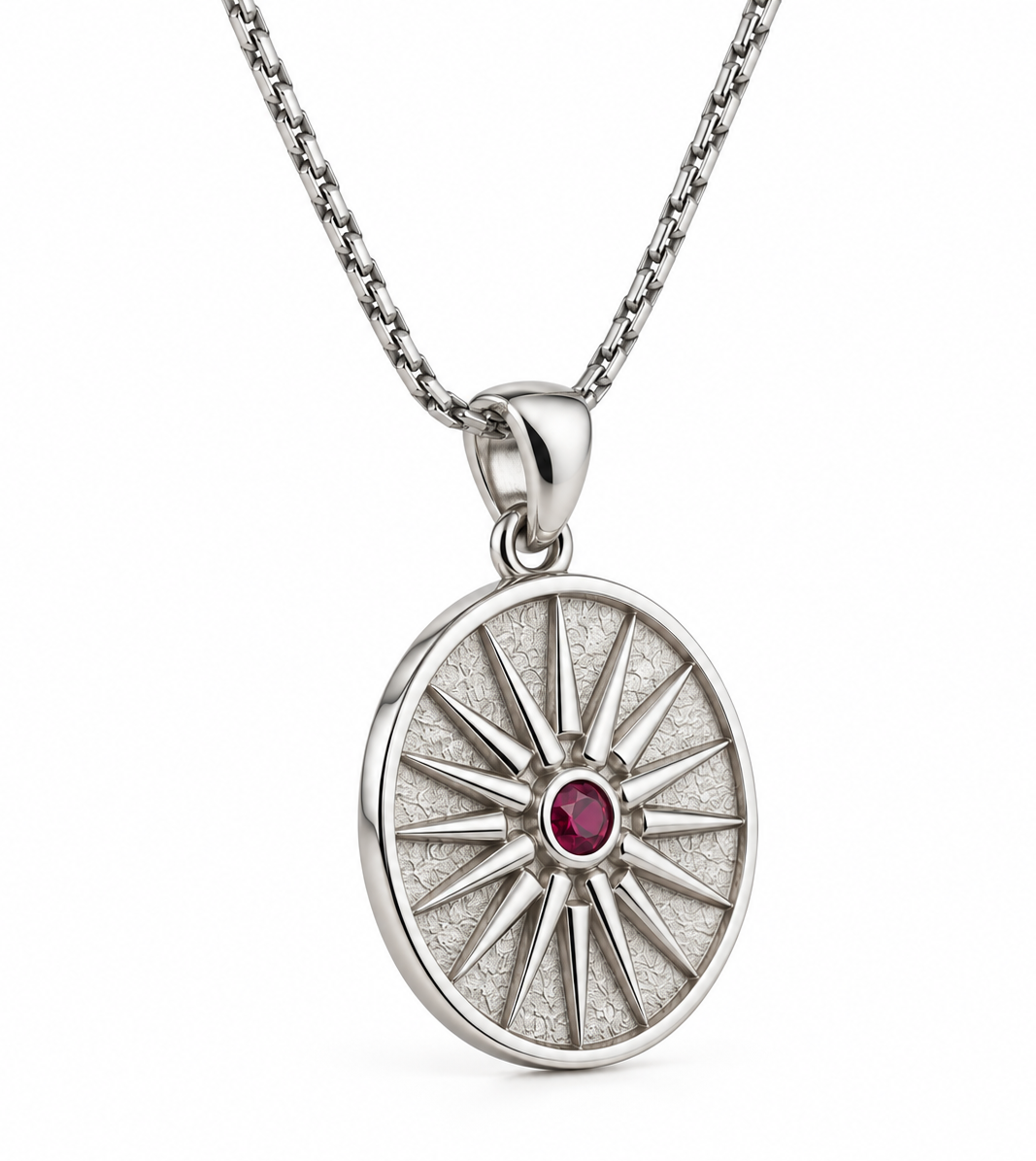 Kutleš Chain - Silver