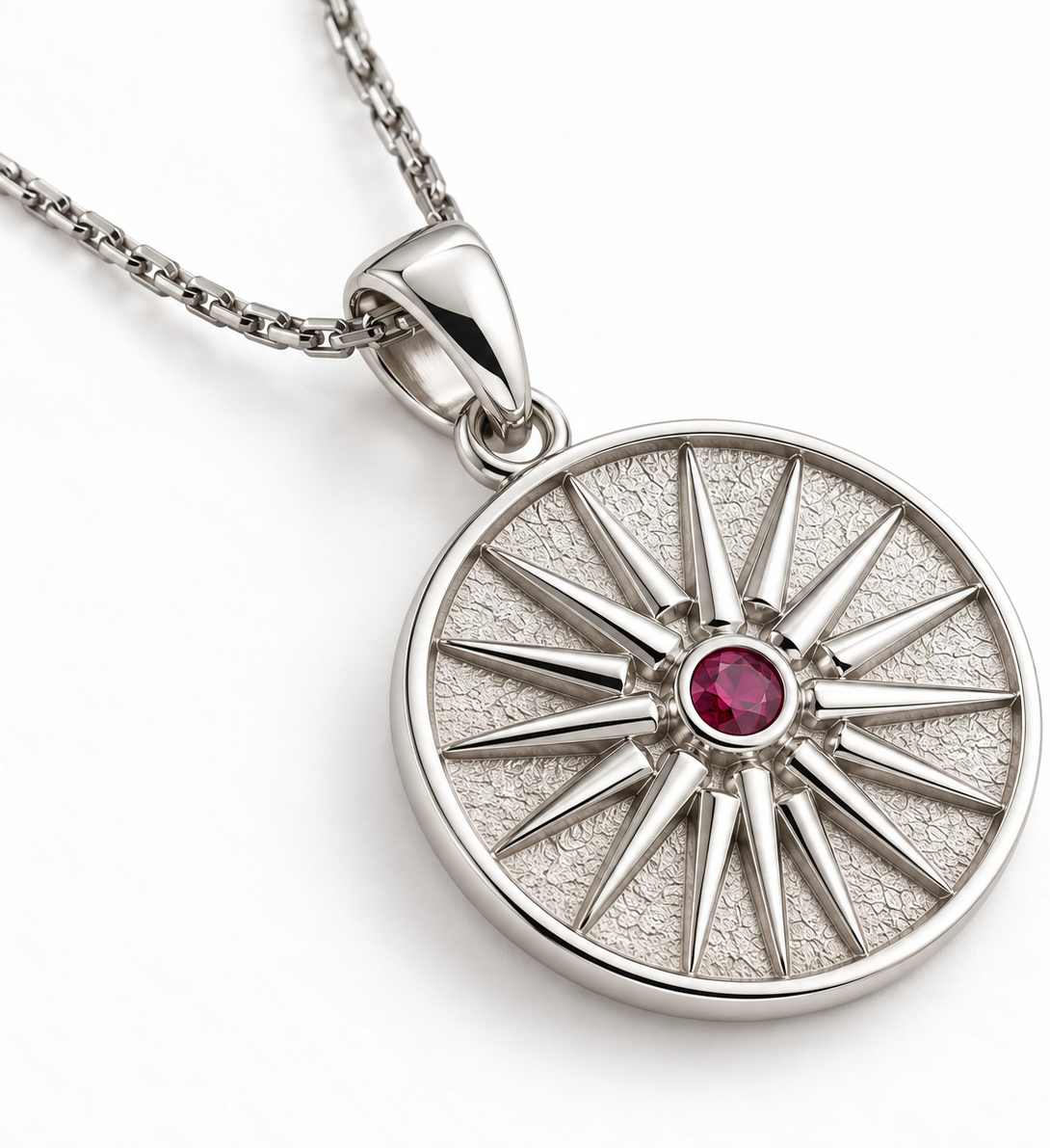 Kutleš Chain - Silver