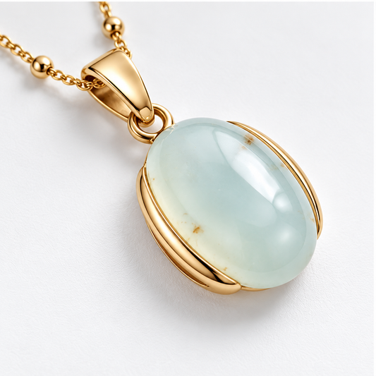 Milena Necklace - Gold