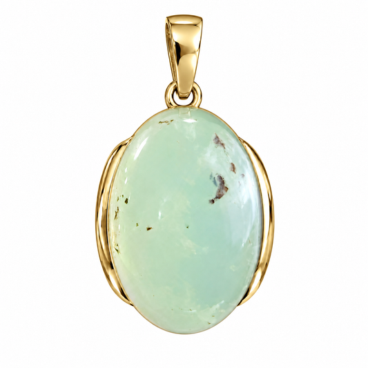 Milena Pendant - Gold