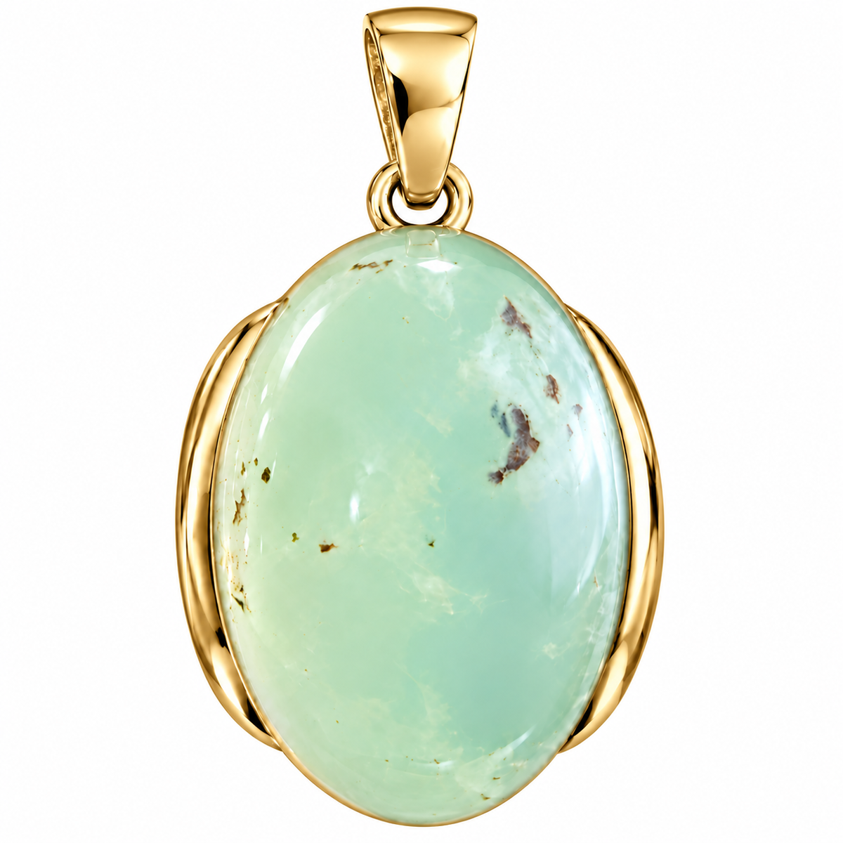 Milena Pendant - Gold