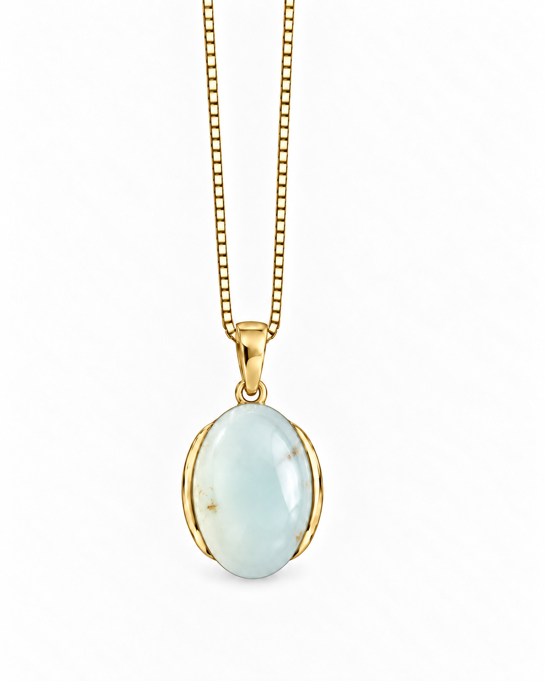 Milena Necklace - Gold