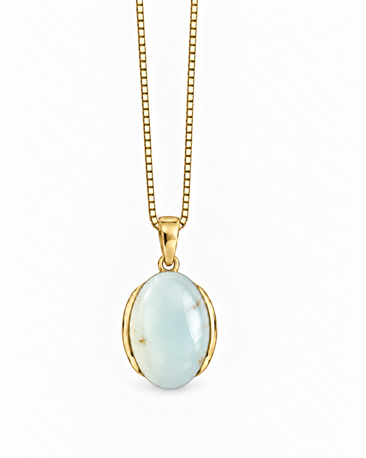 Milena Necklace - Gold