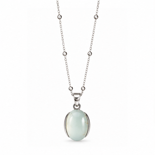 Milena Necklace - Silver