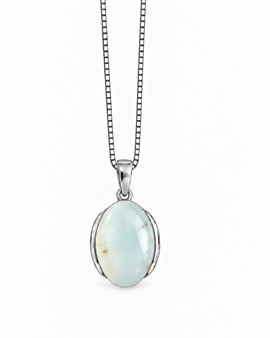 Milena Necklace - Silver
