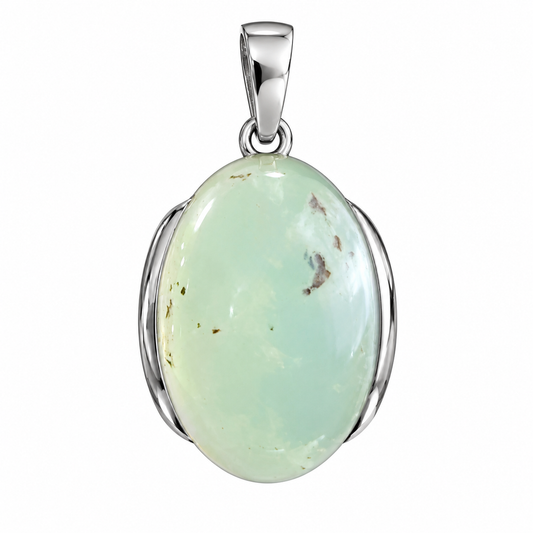 Milena Pendant - Silver