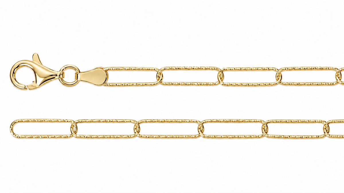 Milena Necklace - Gold