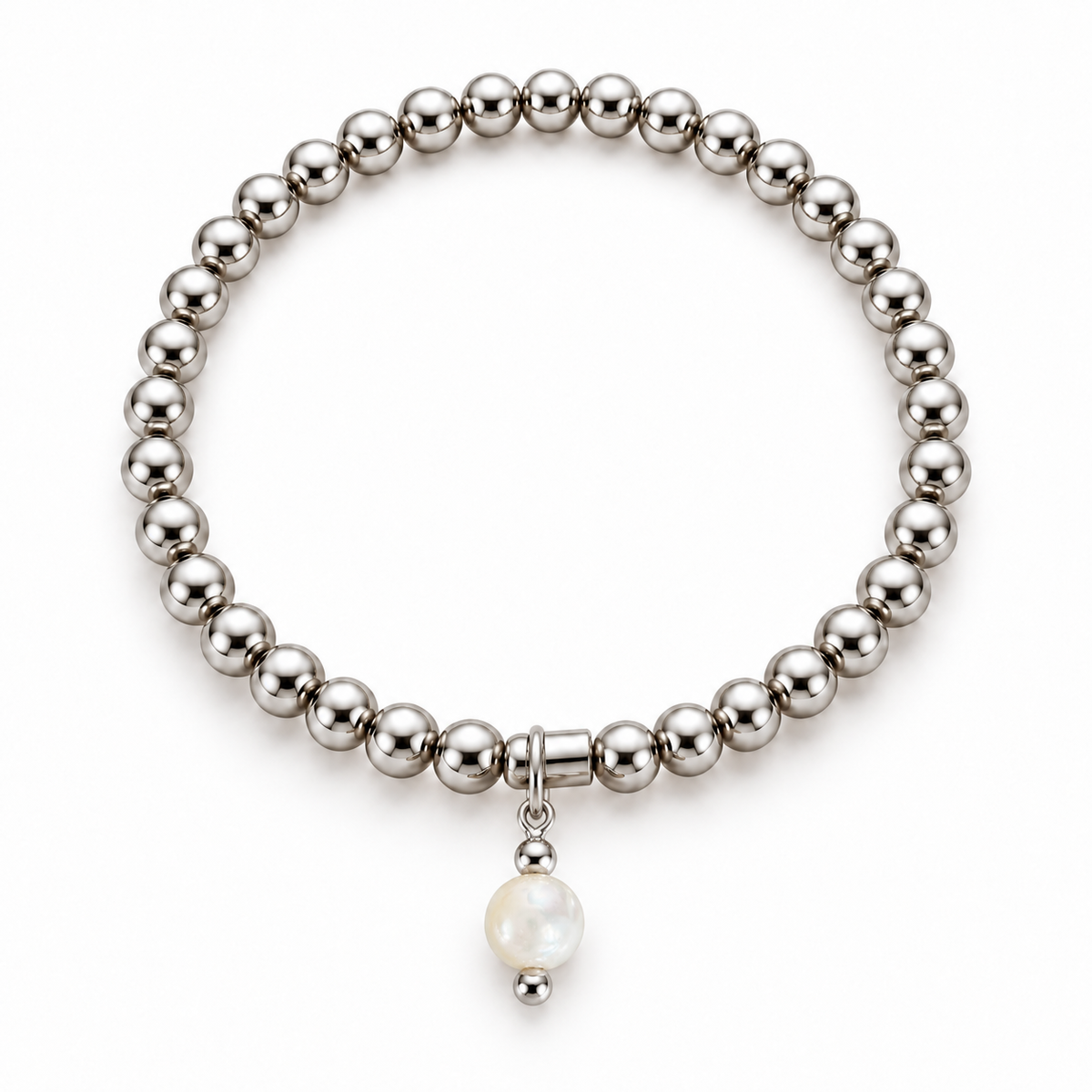 Sfera Stretch - Ohrid Pearl Bracelet