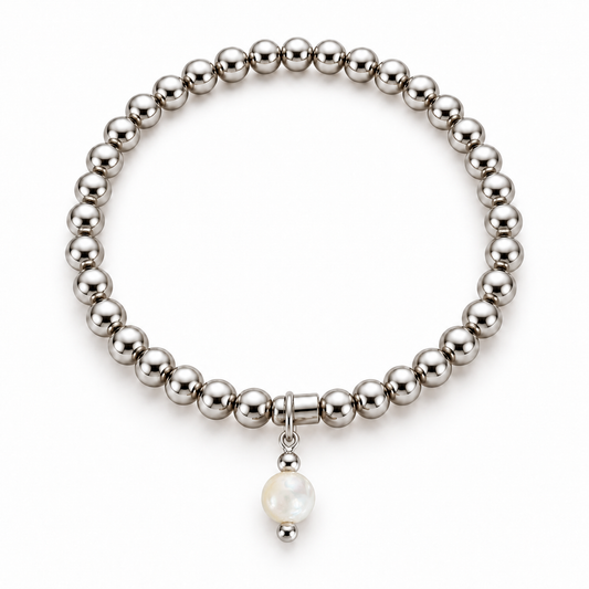 Sfera Stretch - Ohrid Pearl Bracelet