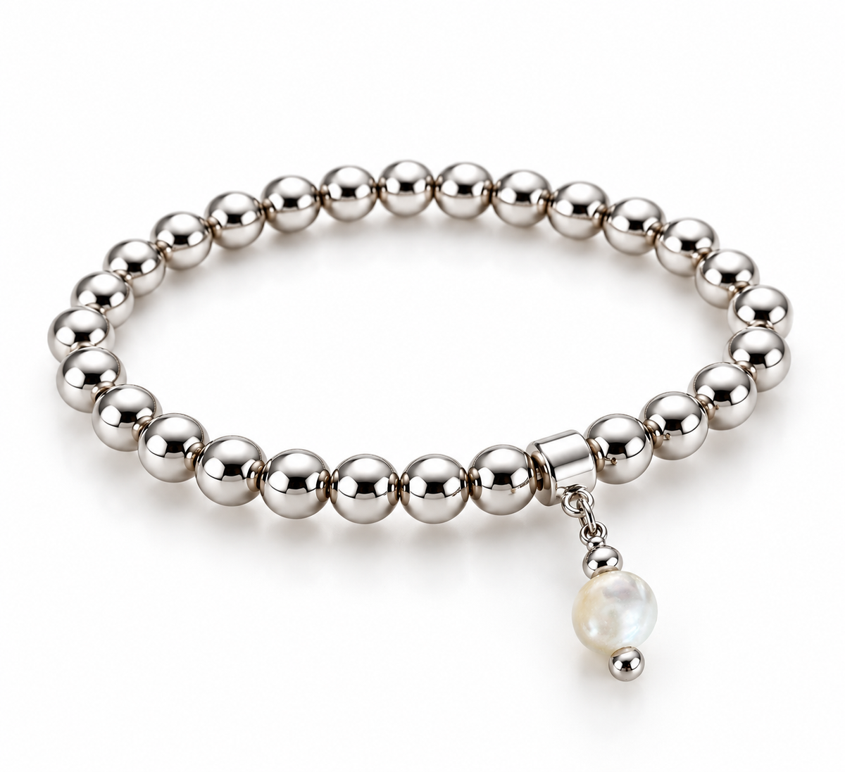 Sfera Stretch - Ohrid Pearl Bracelet