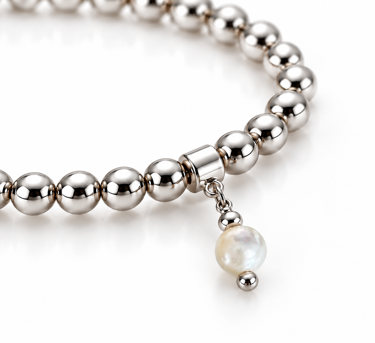 Sfera Stretch - Ohrid Pearl Bracelet