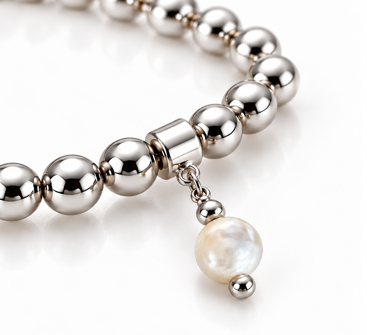 Sfera Stretch - Ohrid Pearl Bracelet