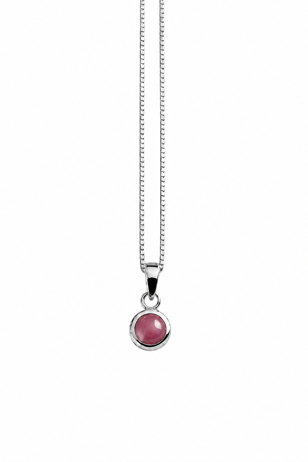 Julijana Necklace - Silver