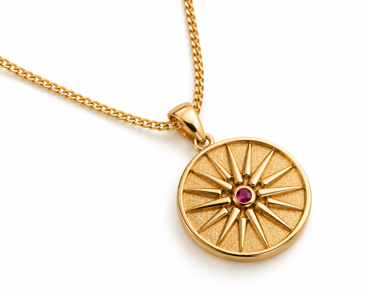 Kutleš Chain - Gold