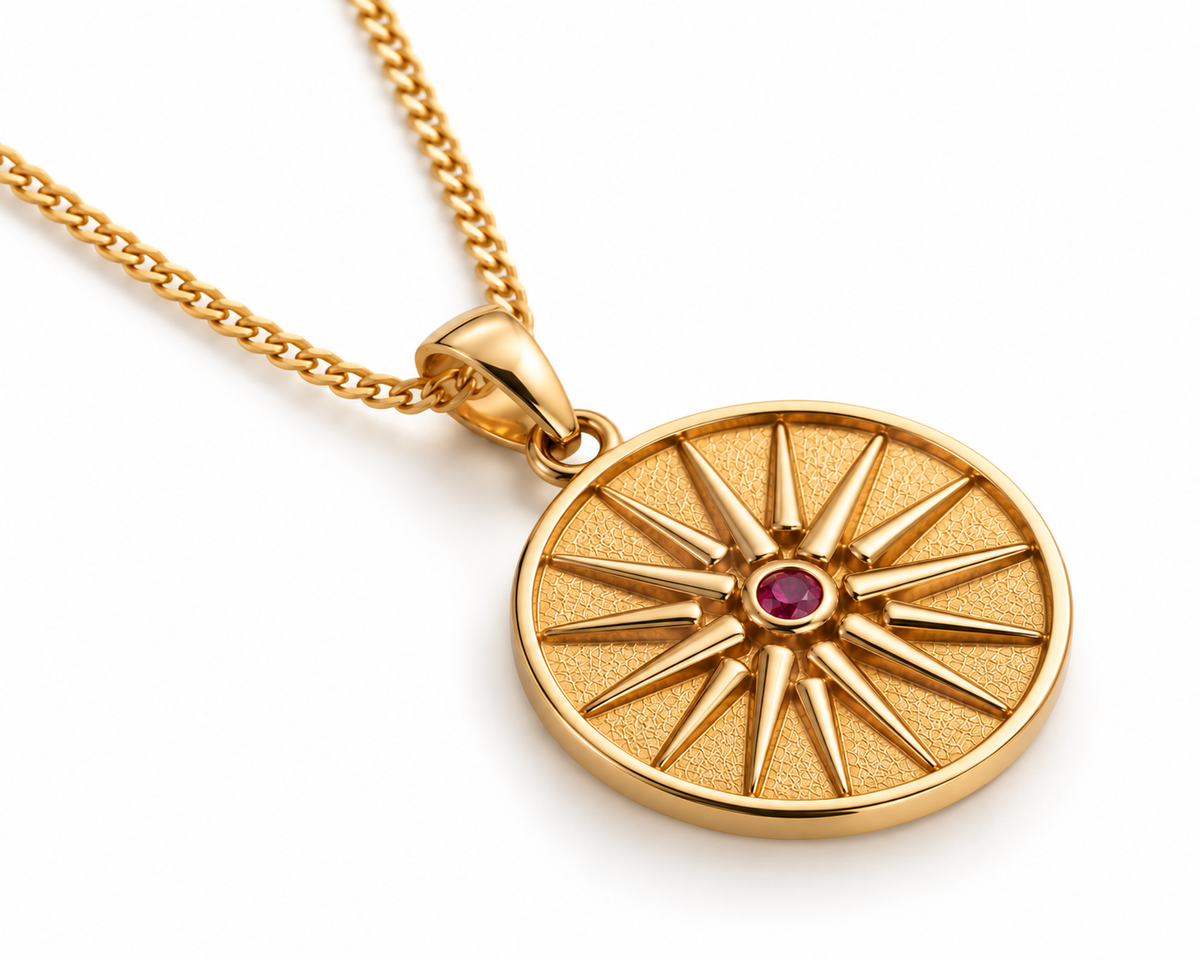 Kutleš Chain - Gold