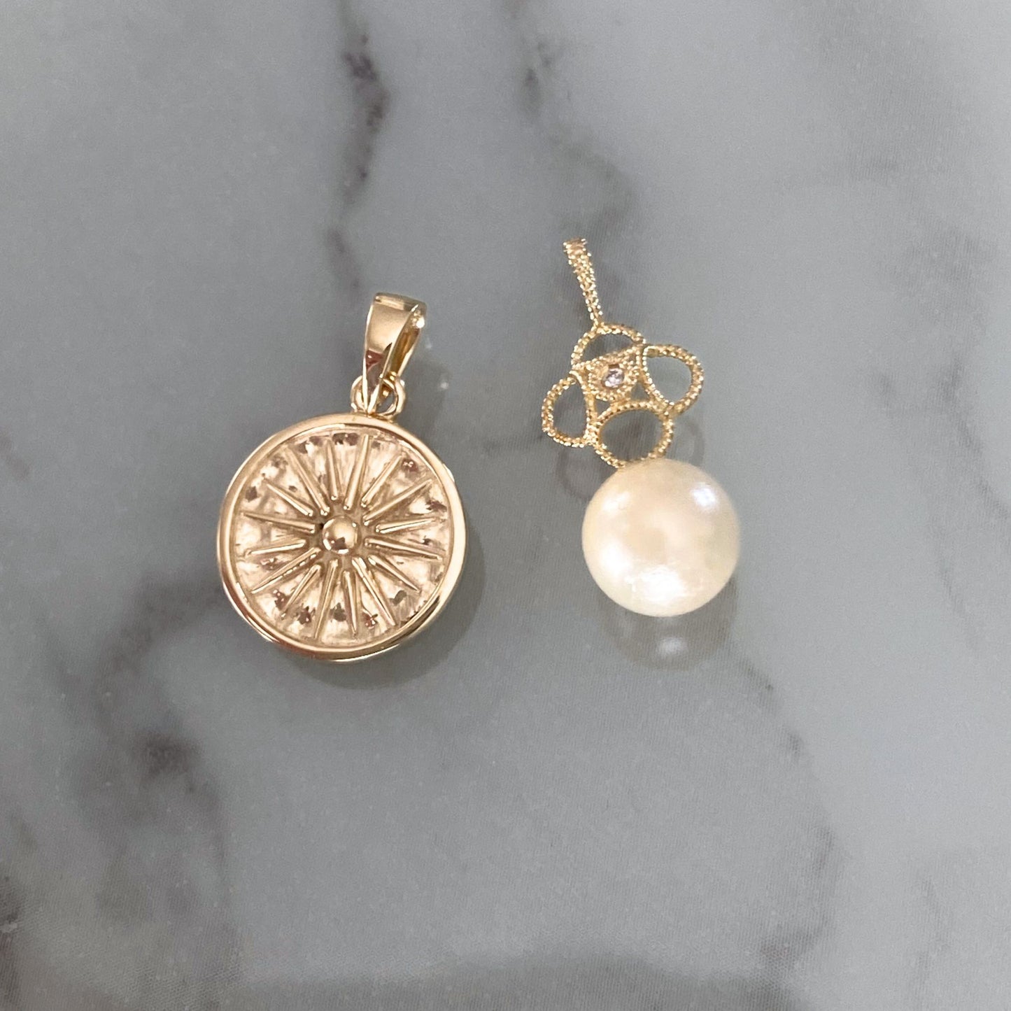 Angelina Pendant