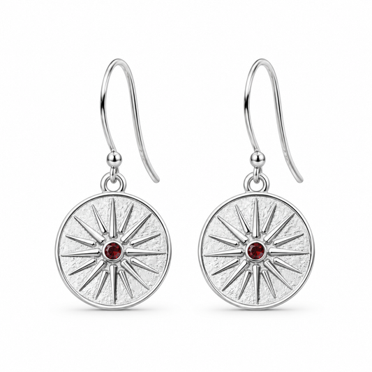 Sunset Earrings