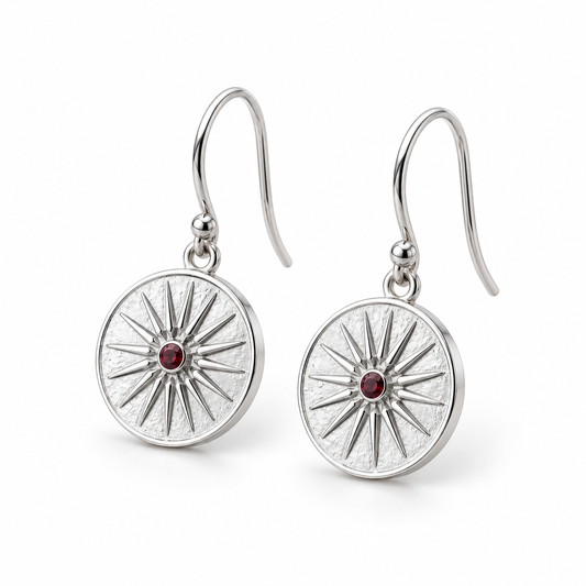 Sunset Earrings