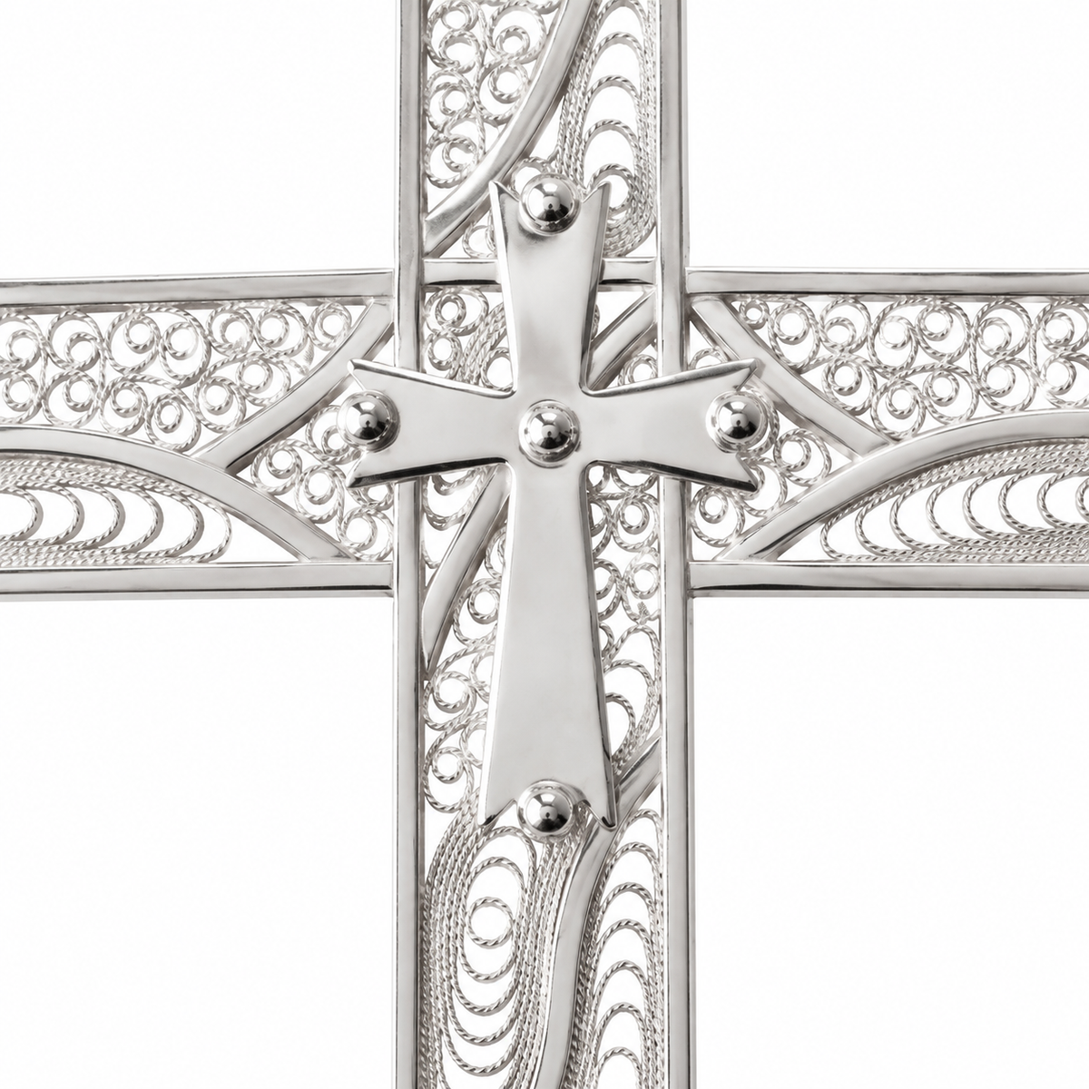 Trinity Table Cross