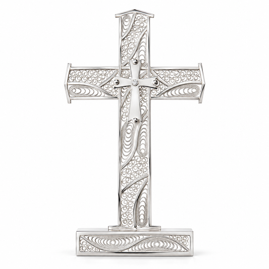Trinity Table Cross