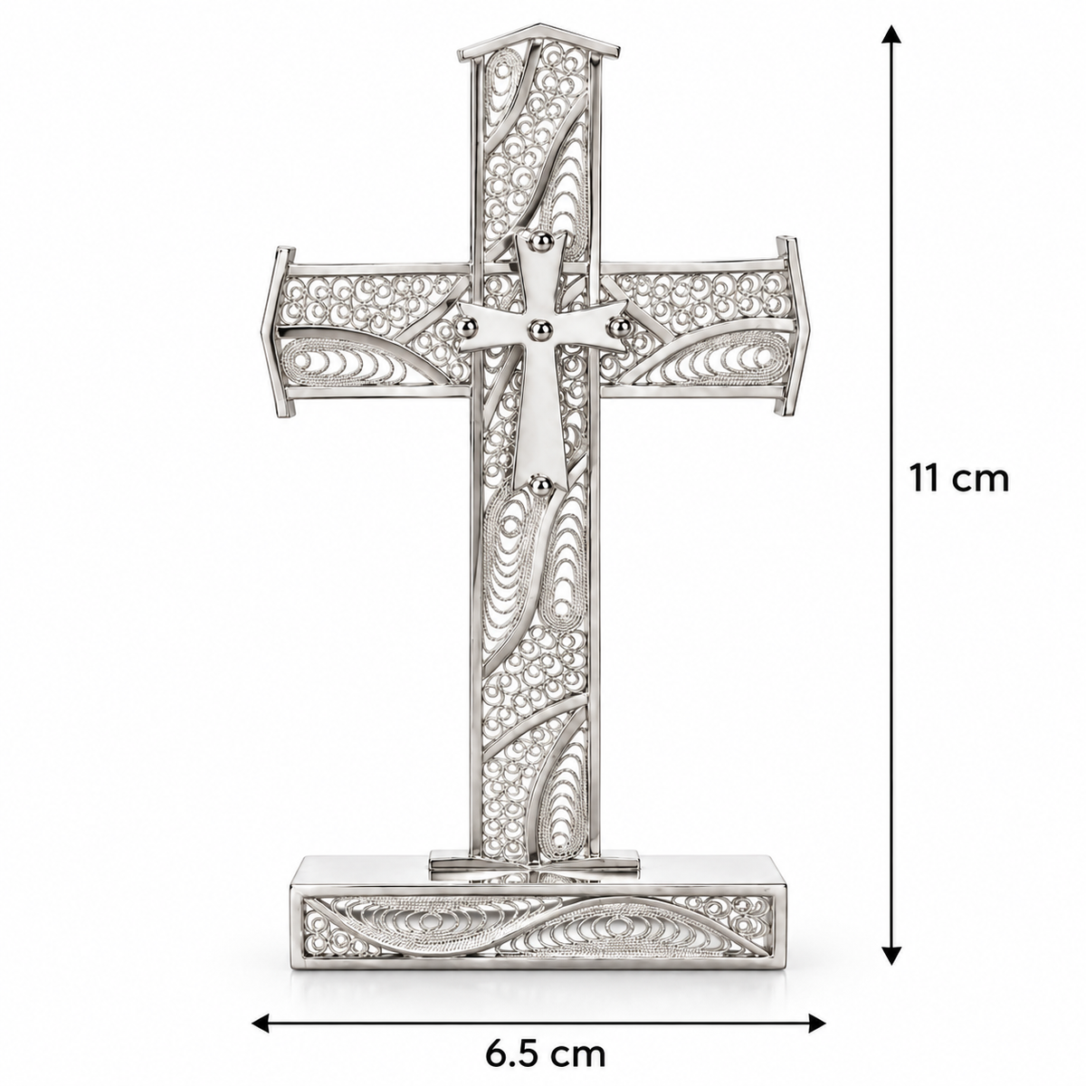 Trinity Table Cross