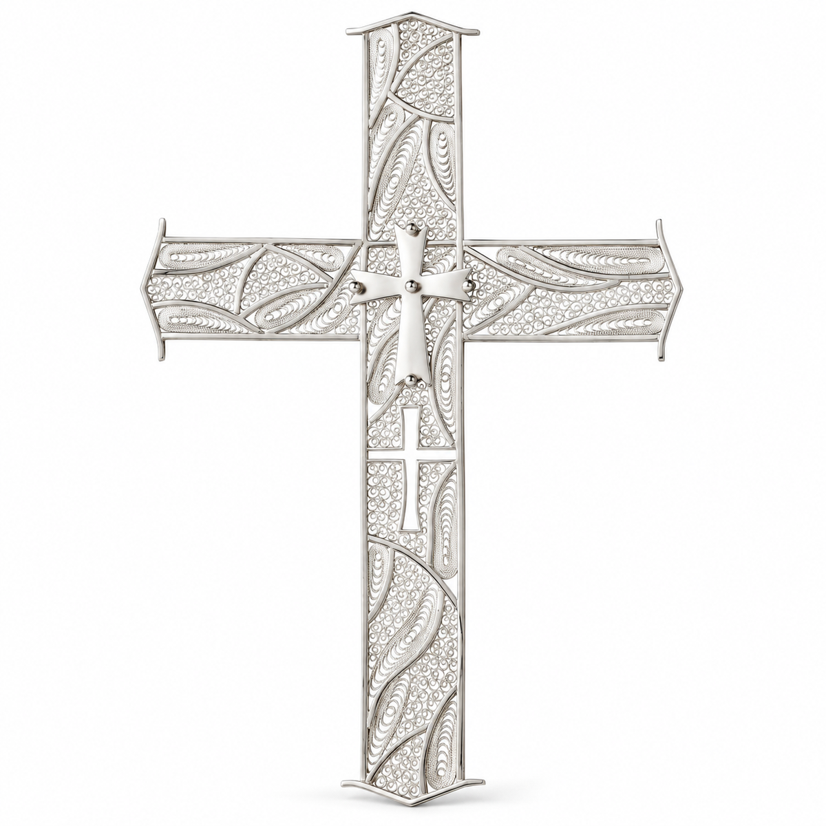 Trinity Wall Cross