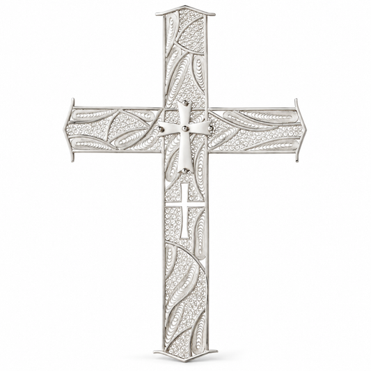 Trinity Wall Cross